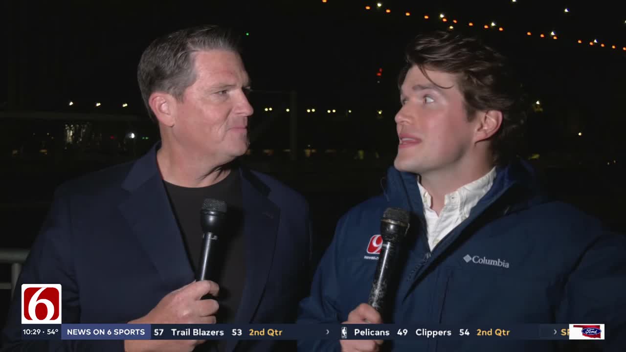 Where to Watch: No. 18 Oklahoma at No. 14 Tennessee