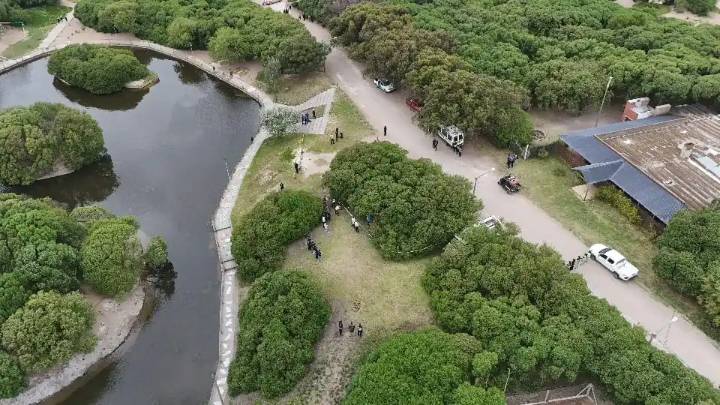 Apareció el cuerpo de Débora Bulacio, la joven de Barker asesinada en Necochea