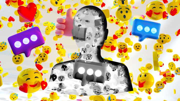 Creators are suffering from a mental health crisis, new study shows