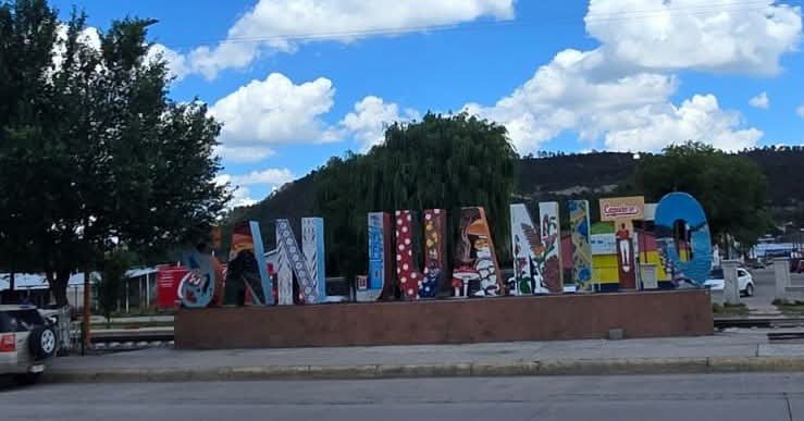 Amaneció San Juanito a -4.9°C, temperatura más baja del estado: CEPC