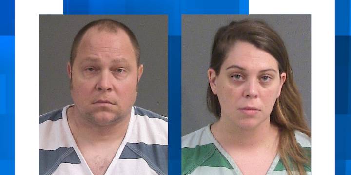 Charleston County couple charged in connection with death of 76