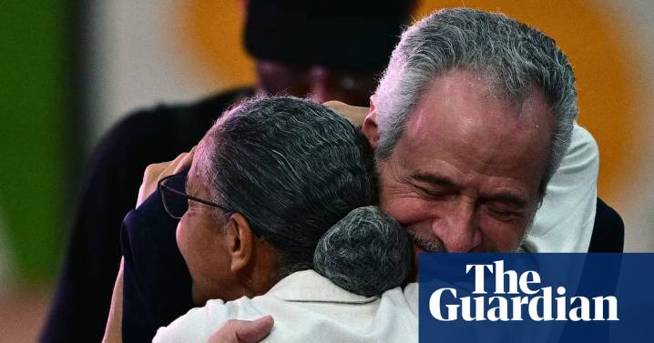 Protests, tears and a baby: five key images that tell the story of Cop30