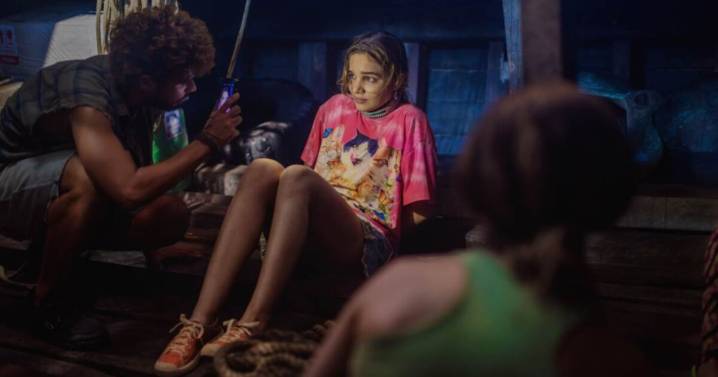 Tiene 4 capítulos, está en Netflix y está basada en un inquietante libro