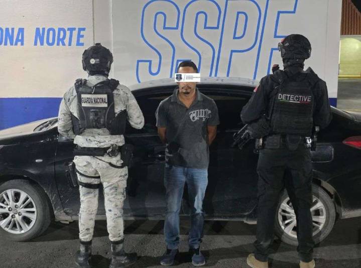 Detienen a quinto implicado en multihomicidio de Tortillería