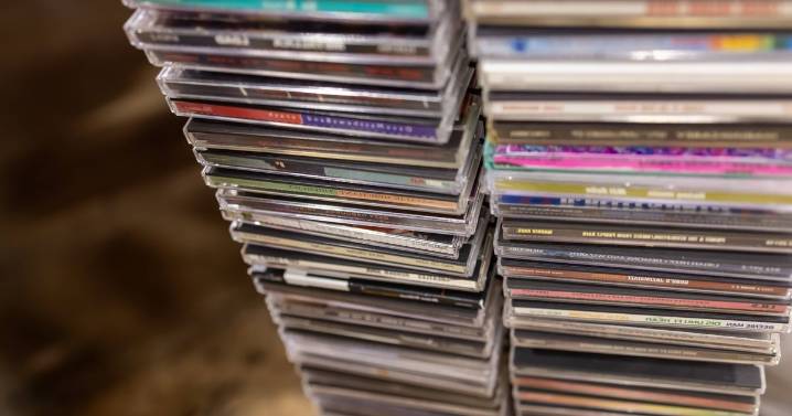 Five CDs worth thousands that could be gathering dust on your shelves