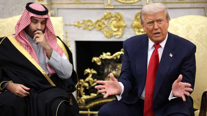 Donald Trump Calls for Pulling ABC License Over Epstein Files Question