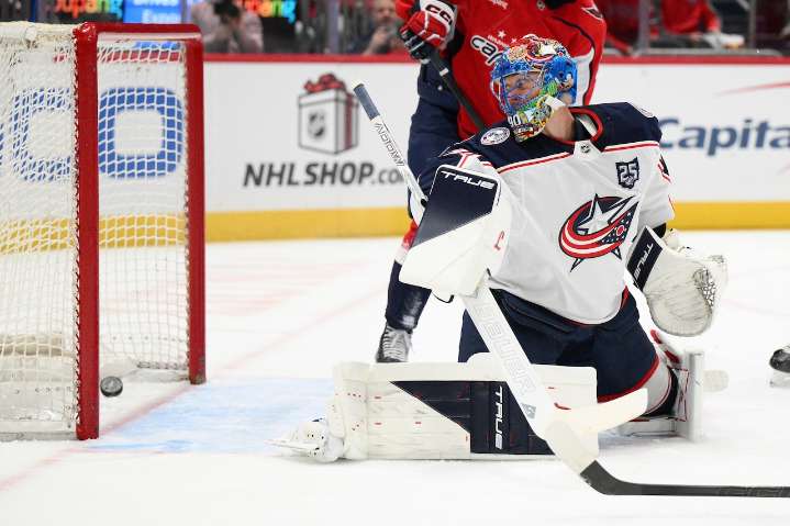 Jakob Chychrun scores twice to lift Capitals over Blue Jackets 5