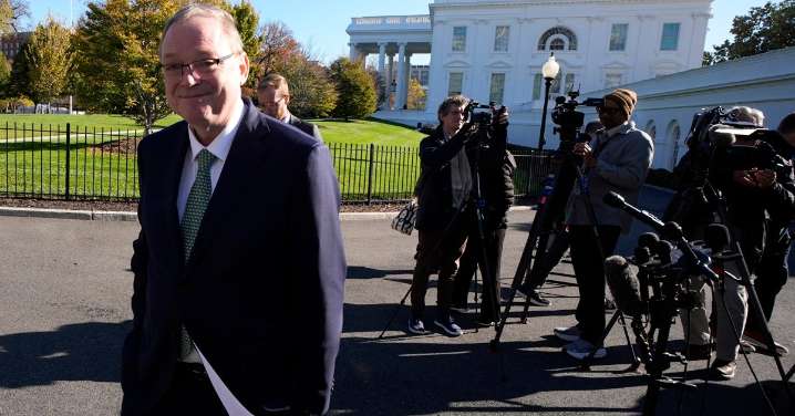 Costó cierre federal 15 mmdd semanales a EUA, según la Casa Blanca