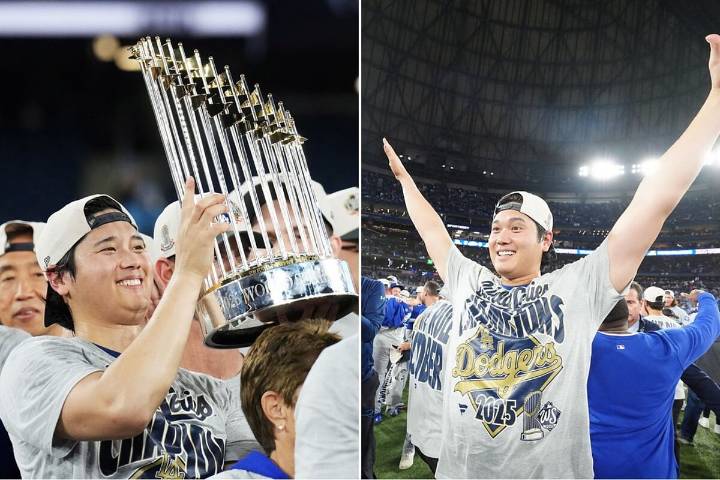 Shohei Ohtani se cansó de perder y ahora puede construir una dinastía en los Dodgers