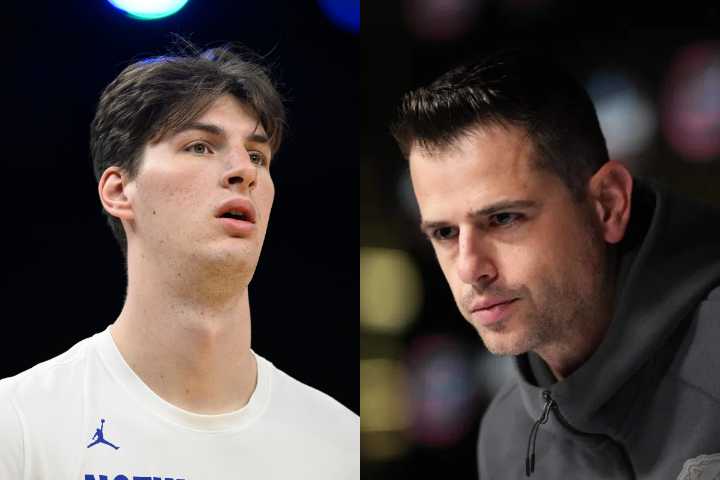 Florida’s Todd Golden Shares Honest Reaction to 7′9″ Olivier Rioux’s Debut vs. North Florida