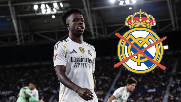 ¿Vinícius se va del Real Madrid? Esta es la razón por la que no renovaría con los merengues