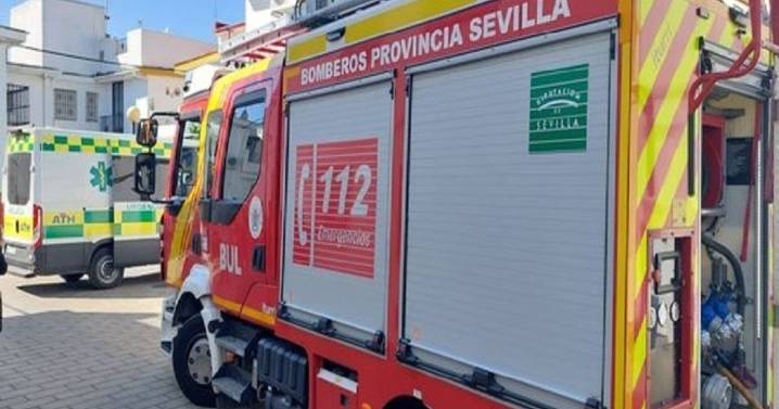 Muere un hombre de 45 años electrocutado en Sanlúcar la Mayor