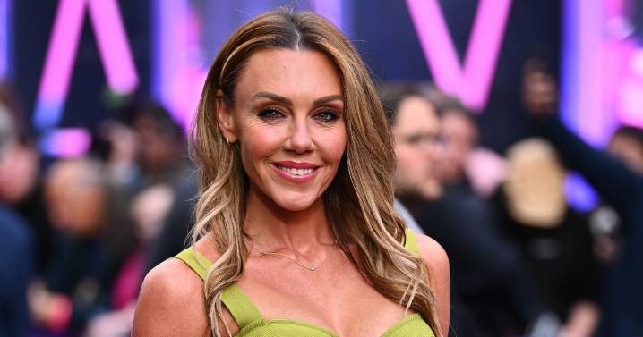 Michelle Heaton reveals she was punched to the ground by crazed fan in terrifying incident