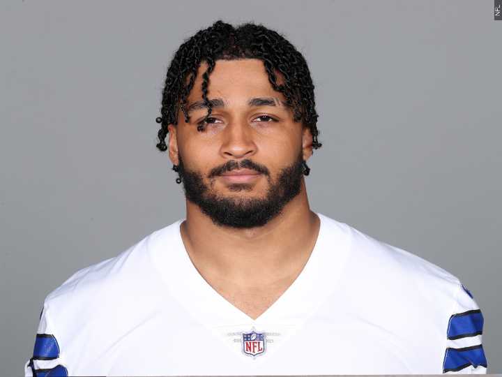 Dallas Cowboys defensive end Marshawn Kneeland, 24, died from a self