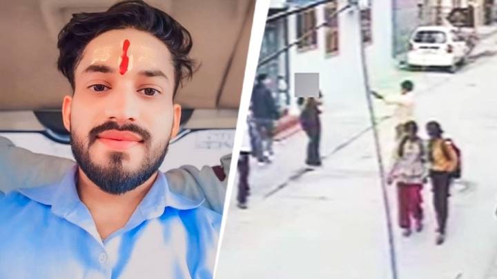 Faridabad stalker who shot teen arrested, says he fired in rage after rejection