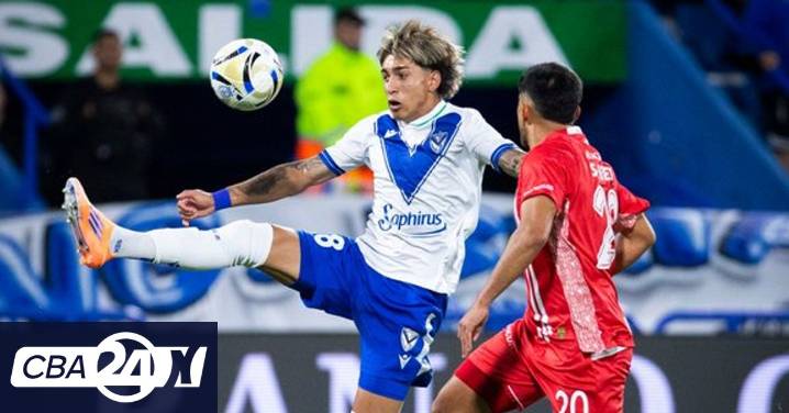 Argentinos silenció a Liniers: doblete de López Muñoz y Vélez fuera de todo en 2026