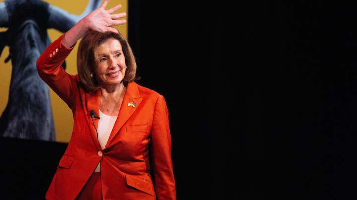 Nancy Pelosi anuncia su retirada tras 40 años en política