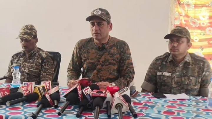 Top Maoist commander Madivi Hidma killed in AP encounter