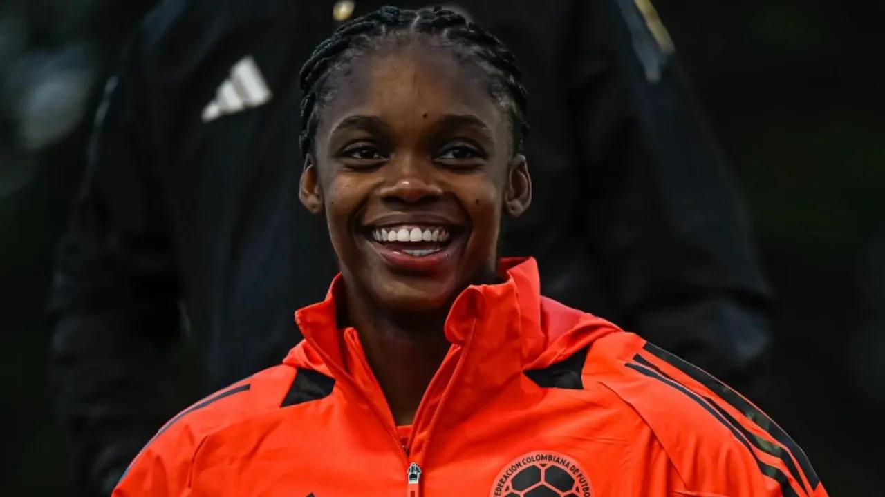 ¡Orgullo cafetero! Linda Caicedo renovó con el Real Madrid hasta 2031