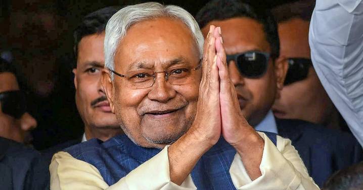 Bihar Nitish Kumar set to take oath as CM for the 10th time