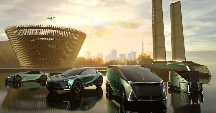 Lexus repositioning wasn’t forced by new big brother brand Century, says global boss
