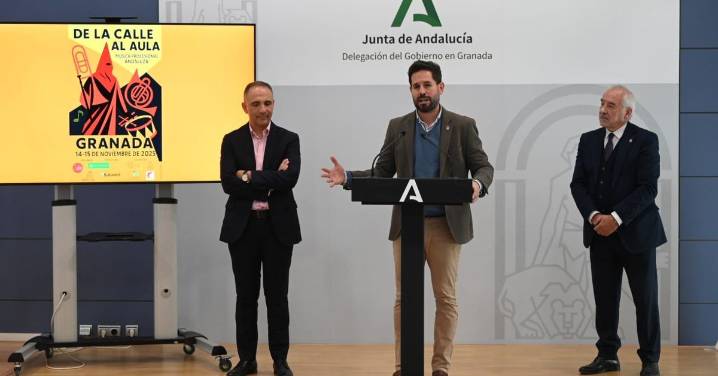 Granada, escenario de un encuentro sobre la música procesional andaluza