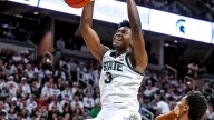Michigan State basketball powerful in paint in home win over Arkansas