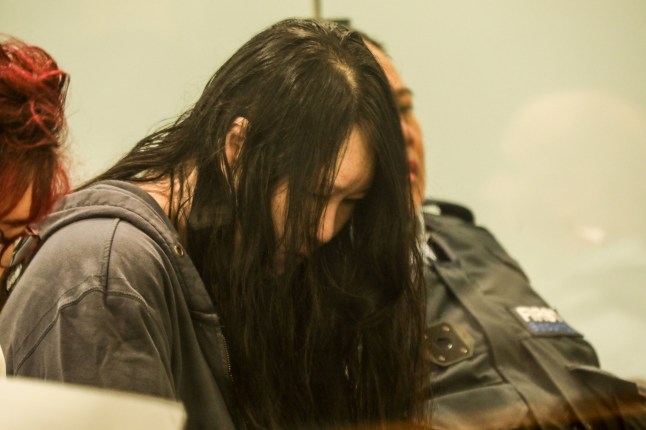 Mum who killed kids and hid their bodies in suitcase which was auctioned off jailed