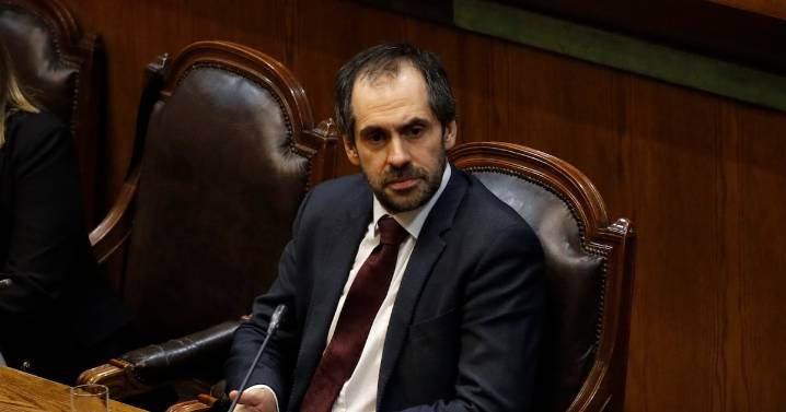 Grau descarta sobrestimación del Presupuesto 2026 y responde a críticas: “Nuestras finanzas públicas son confiables”