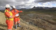 Empresa minera colocó exitosamente bonos por $ 750 millones entre inversionistas extranjeros