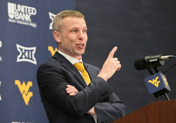 West Virginia men's basketball moves to 2-0 after beating Campbell