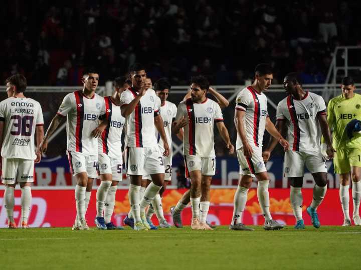 El lapidario comunicado de los jugadores de San Lorenzo: "La situación actual es insostenible"