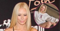 Jenna Jameson Goes Makeup-Free as She Embraces New Chapter Away From Adult Entertainment: Photos