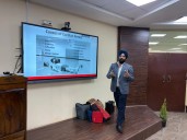 IUST organises workshop on community-based disaster risk Mgmt