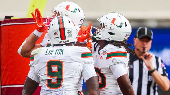 College football rankings: Updated top 25 in Coaches, AP polls