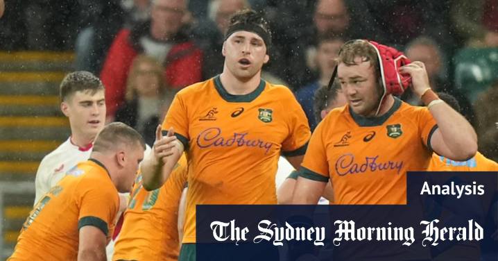 Wallabies spring tour: Joe Schmidt’s team struggle with 15