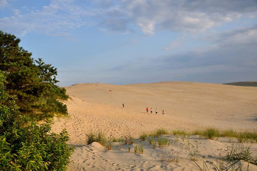 The Outer Banks Voice -   One more go-round on Jockey’s Ridge AEC
