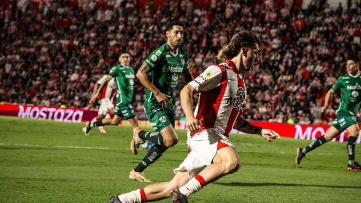 Sarmiento recibe a Instituto con la urgencia de sumar de a tres para escapar del descenso