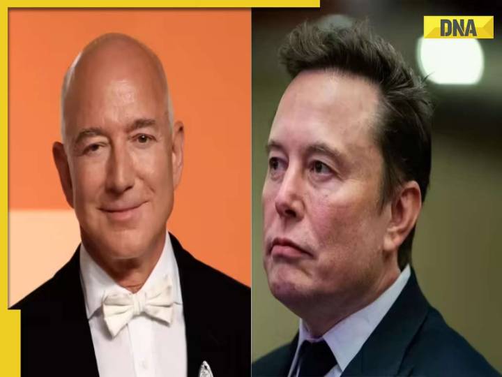 As Amazon boss enters AI race with USD 6.2 billion venture, Elon Musk calls...