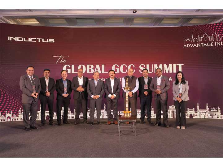 Global GCC Summit 2025 Showcases India's Rise