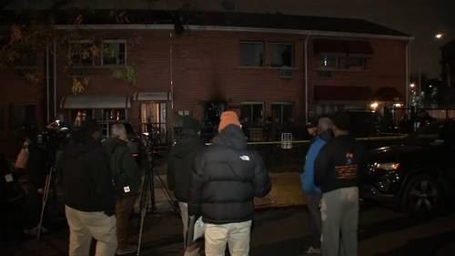 Bronx deadly fire: 90-year-old woman killed in house fire, FDNY and police say