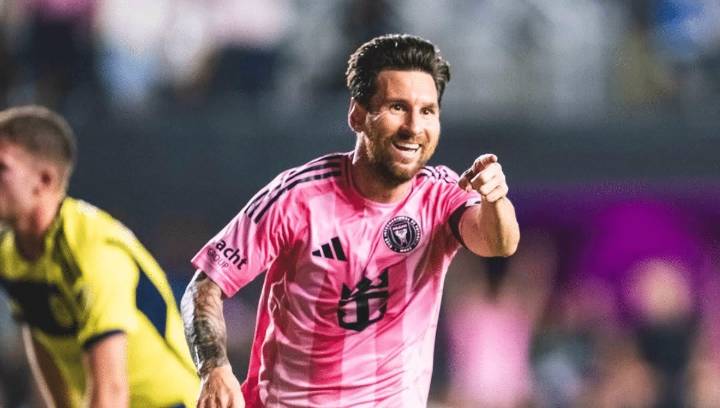 Juega Messi: hora, TV y formaciones de Inter Miami vs. New York City por los Playoffs de la MLS