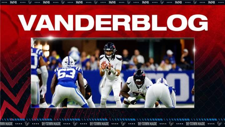 Thriller in Indy | VanderBlog