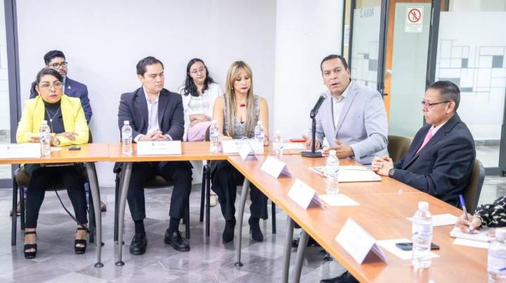 FORTALECEN ACCIONES PARA MEJORAR LA JUSTICIA PENAL PARA ADOLESCENTES