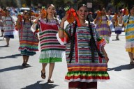 Galería.- ¡Todo listo para el desfile por el 115° de la Revolución!
