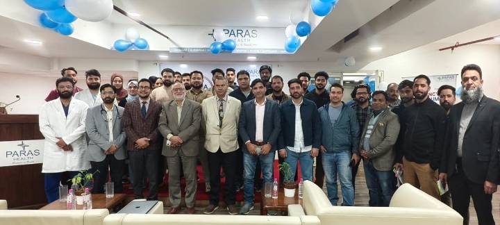 Paras Health Srinagar Enhances Trauma Response Skills Through Specialized Training Workshop