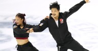 Shibutani sibling ice dancers address leaked video of Alex berating Maia