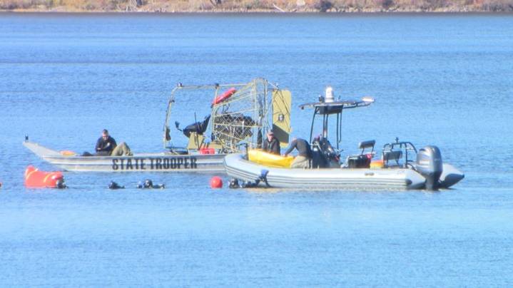 Human remains found at Mansfield boat launch identified as man reported missing nearly 21 years ago