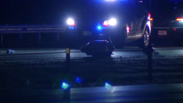 Motorcyclist dies in crash on Interstate 195