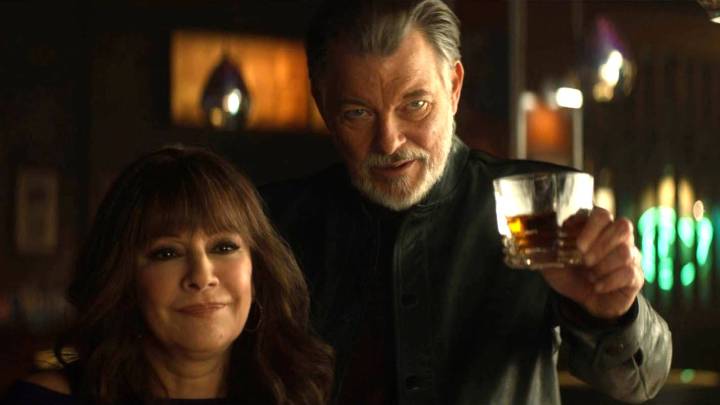 Jonathan Frakes Reacts To Paramount's New Star Trek Movie Announcement